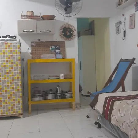 Apartamento Casa De Temporada *