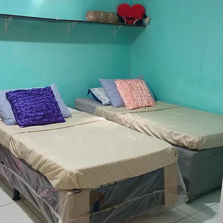 Apartamento Casa De Temporada *